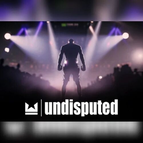 Undisputed (PS5) PSN Account - GLOBAL