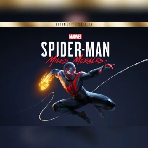 Marvel's Spider-Man: Miles Morales Ultimate Edition (PS4) PSN Account - GLOBAL