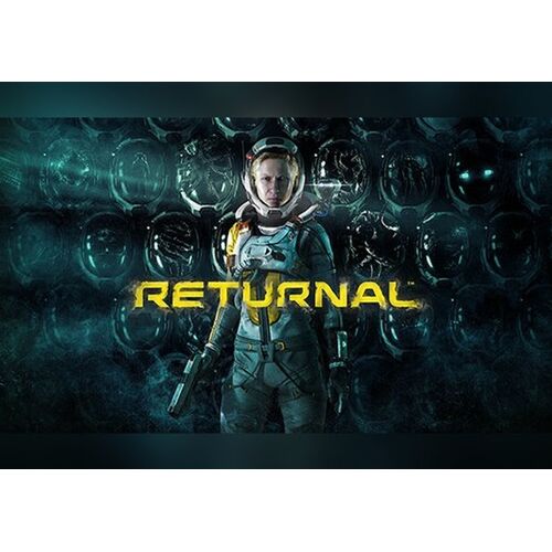 Returnal (PC) Steam Key - JAPAN