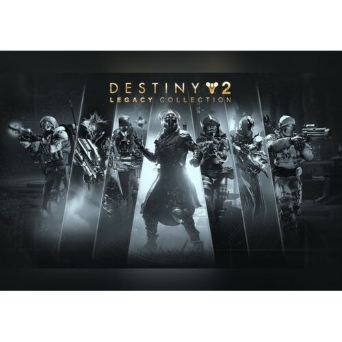 Destiny 2: Legacy Collection (2023) (PC) Steam Key - INDIA