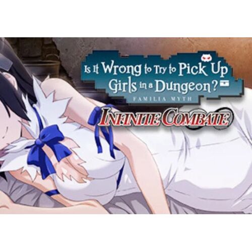 Is It Wrong to Try to Pick Up Girls in a Dungeon? Infinite Combate (PC) Steam Key - ROW