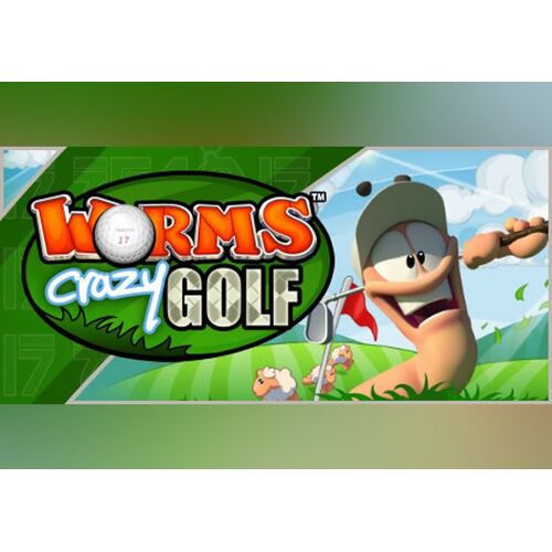 Worms Crazy Golf (PC) Steam Gift - EU