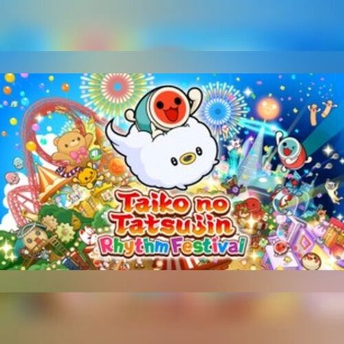Taiko no Tatsujin Rhythm Festival (PC) Steam Key - EU