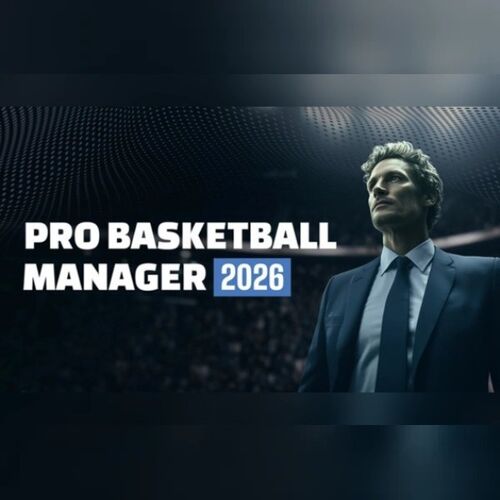 Pro Basketball Manager 2026 (PC) Steam Key - GLOBAL