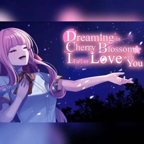 Dreaming in Cherry Blossoms, I Fall in Love with You (PC) Steam Key - GLOBAL