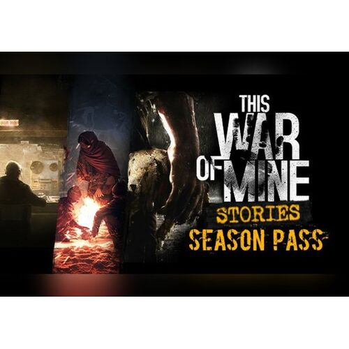 This War of Mine: Stories - Season Pass (PC) Steam Key - LATIN AMERICA
