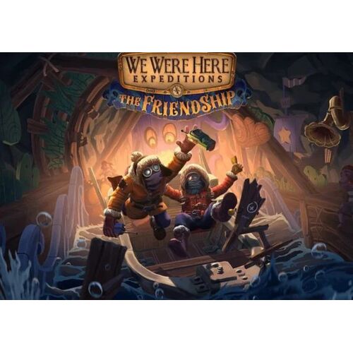 We Were Here Expeditions: The Friendship (PC) Steam Gift - EU