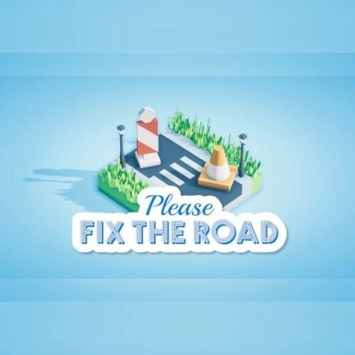 Please Fix The Road (PC) Steam Gift - GLOBAL