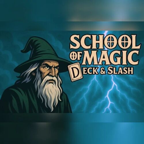 School of Magic (PC) Steam Gift - EU