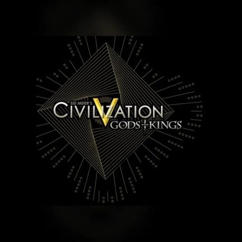 Sid Meier's Civilization V + Gods and Kings Expansion (Bundle) (PC) Steam Key - GLOBAL