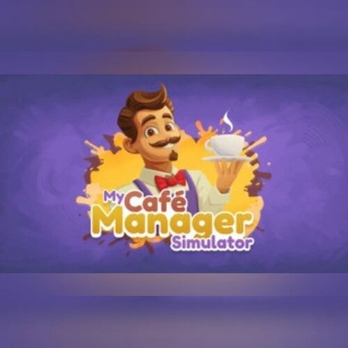 My Café Manager Simulator (PC) Steam Key - GLOBAL