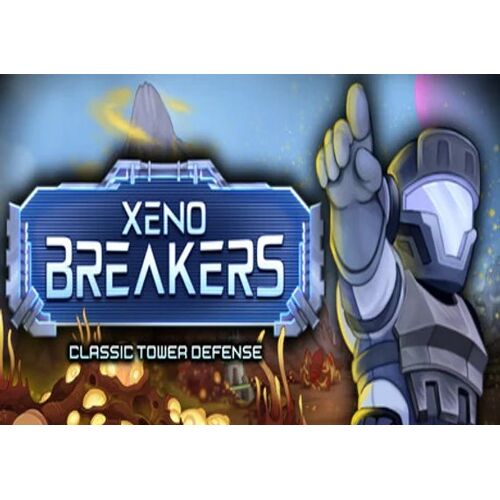 XENOBREAKERS: Classic Tower Defense (PC) Steam Gift - EU