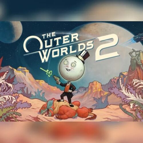 The Outer Worlds 2: Standard Edition PRE-PURCHASE (PC / Xbox Series X|S) Microsoft Store - GLOBAL