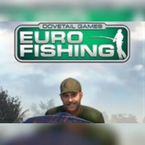 Dovetail Games Euro Fishing (PC) Steam Key - EU