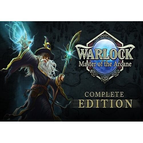 Warlock: Master of the Arcane - Complete Edition (PC) Steam Gift - EU