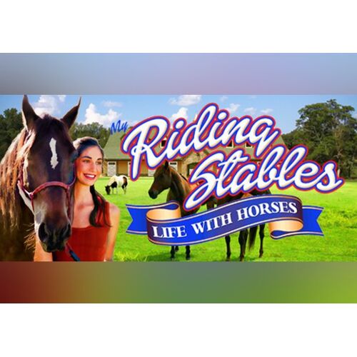 Riding Stables: Life with Horses M+T (PC) Steam Gift - GLOBAL