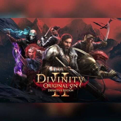 Divinity: Original Sin 2 Definitive Edition (PS4) PSN Account - GLOBAL