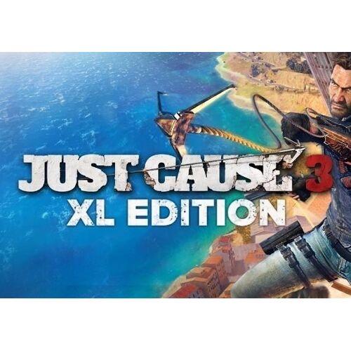 Just Cause 3 (XL Edition) (PS4 / PS5) PSN Account - GLOBAL