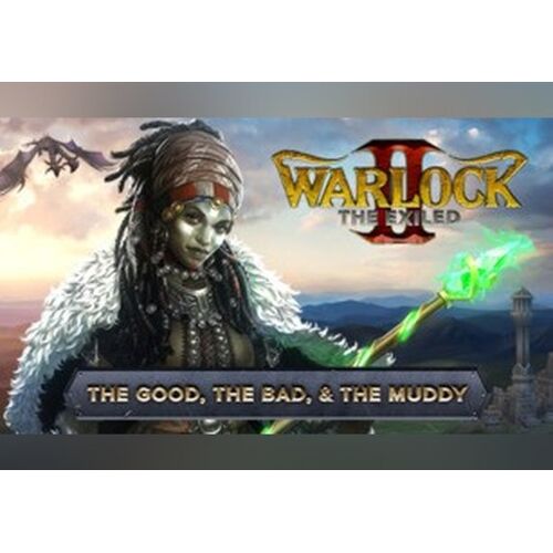 Warlock 2: The Good, the Bad, & the Muddy (DLC) (PC) Steam Gift - EU