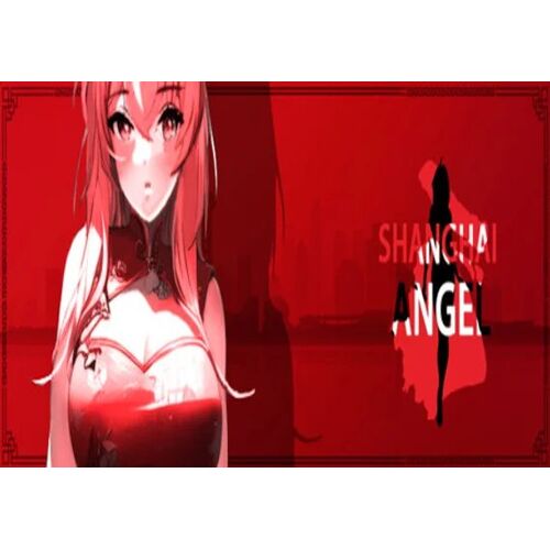 SHANGHAI ANGEL - 18+ Adult Only (PC) Steam Key - ROW