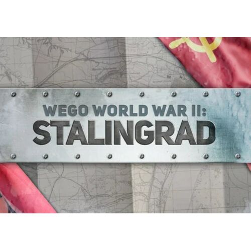 WEGO World War II: Stalingrad (PC) Steam Gift- EU