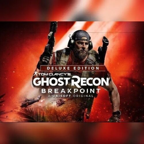Tom Clancy's Ghost Recon Breakpoint Deluxe Edition (PC) Ubisoft Connect Key - UNITED STATES