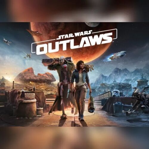 Star Wars Outlaws - Pre-Order Bonus (DLC) (PS5) PSN Key - EU