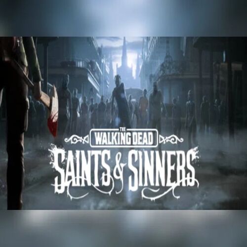 The Walking Dead: Saints & Sinners (PC) Steam Key - EU