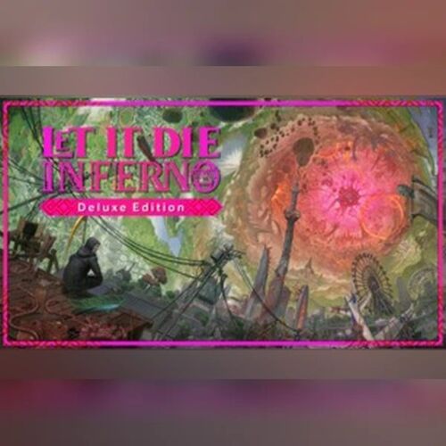 LET IT DIE: INFERNO Deluxe Edition (PC) Steam Gift - GLOBAL