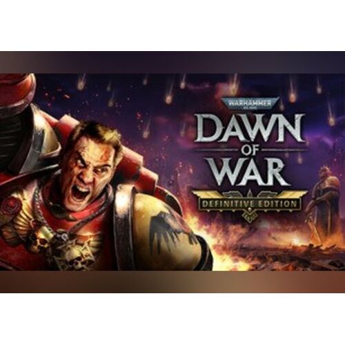 Warhammer 40,000: Dawn of War - Definitive Edition (PC) Steam Gift - EU