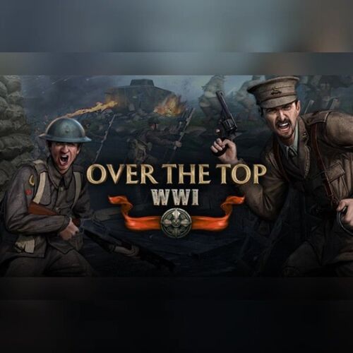Over The Top: WWI (PC) Steam Gift - GLOBAL