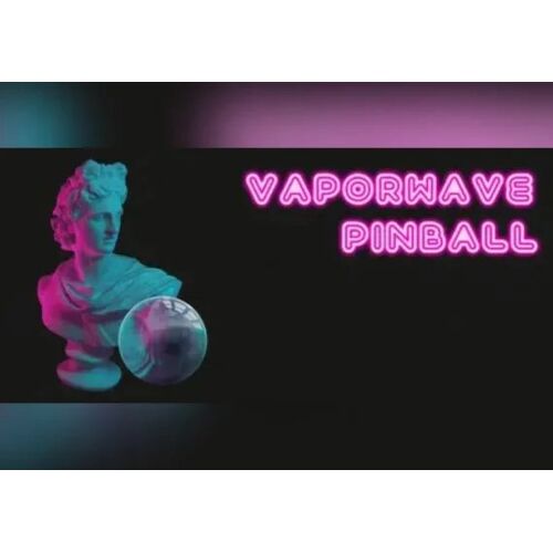 Vaporwave Pinball (PC) Steam Gift- EU