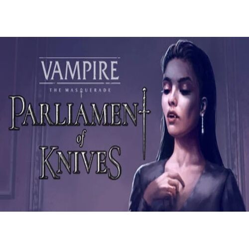 Vampire: The Masquerade — Parliament of Knives (PC) Steam Gift - EU