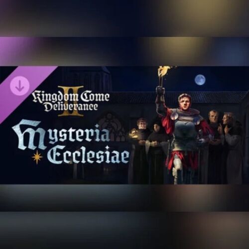Kingdom Come: Deliverance II Mysteria Ecclesiae (DLC) (PC) Steam Key - ROW