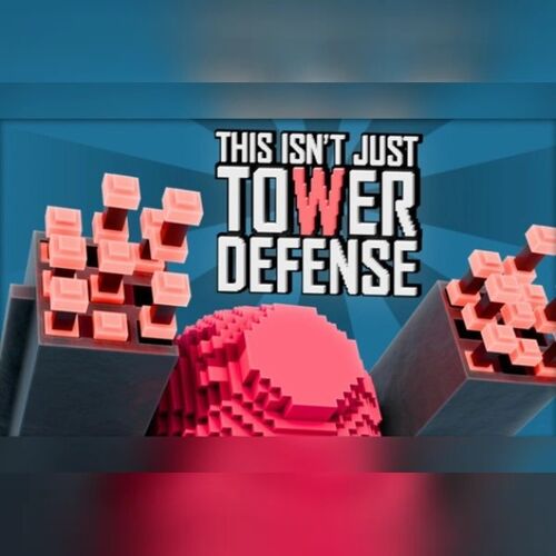 This Isn't Just Tower Defense (PC) Steam Gift - GLOBAL