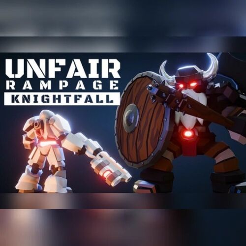Unfair Rampage: Knightfall (PC) Steam Gift - GLOBAL