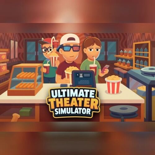Ultimate Theater Simulator (PC) Steam Gift - GLOBAL
