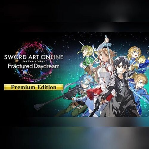 SWORD ART ONLINE Fractured Daydream Premium Edition (PC) Steam Key - ROW