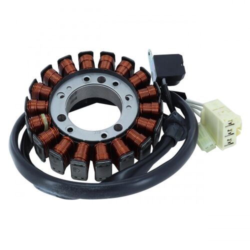 Stator D Allumage Sgr Pour Moto Yamaha 600 Fzs Fazer 2002 À 2003 5rt-81410-00 Neuf