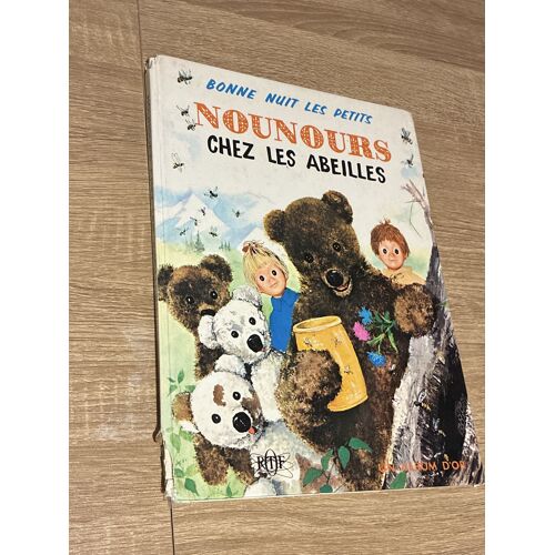Bonne Nuit Les Petits Nounours Chez Les Abeilles