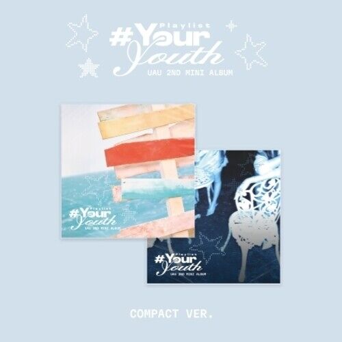 Uau - Playlist #Your Youth - Compact Version [Compact Discs] Asia - Import