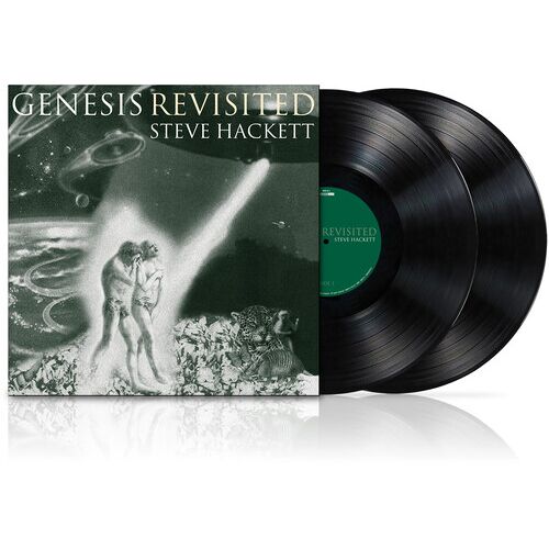 Steve Hackett - Genesis Revisited I [Vinyl Lp] Gatefold Lp Jacket, 180 Gram, With Booklet, Reissue
