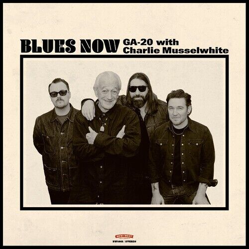 Ga-20 - Blues Now [Compact Discs]