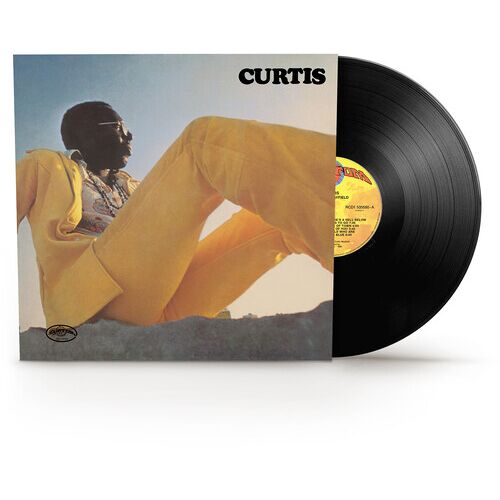 Curtis Mayfield - Curtis [Vinyl Lp]