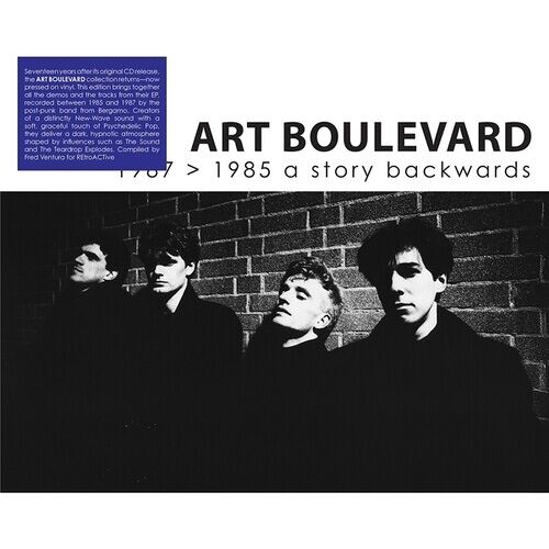 1987 - 1985 A Story Backwards