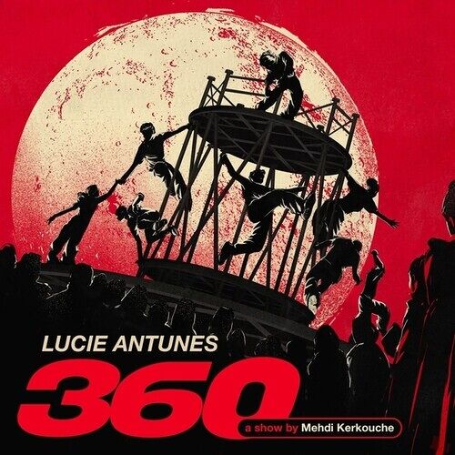 360° Vinyl Lp, Tony Ann
