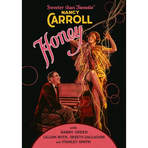 Honey [Digital Video Disc]