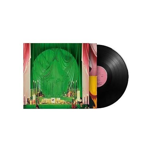Album Vinyle Witch Fever Congregation Noname - Disque Noir