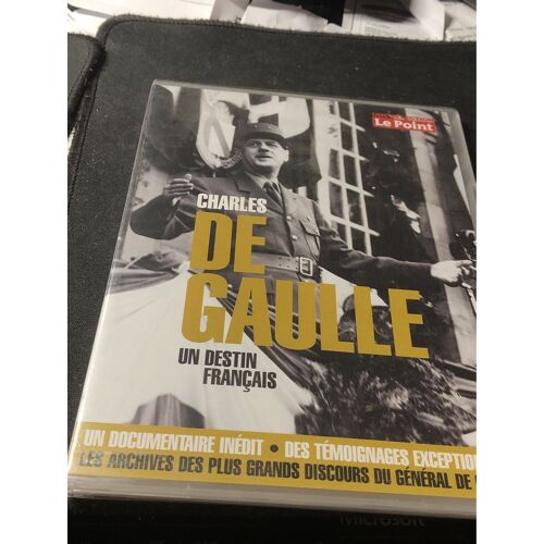 Charles De Gaulle Un Destin Français 