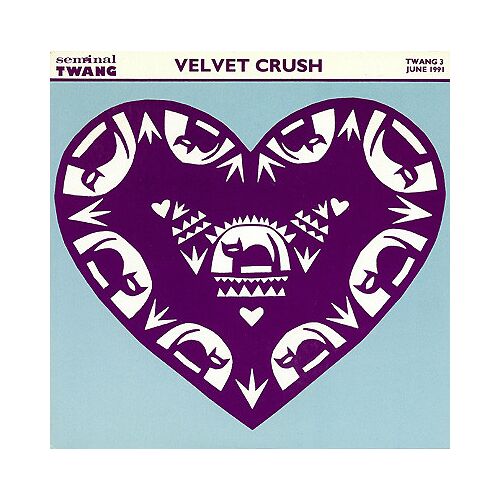 Velvet Crush "Ash And Earth" (Cds)
